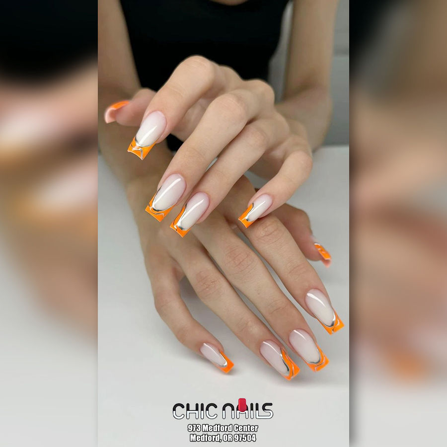 CHIC Nails Ideas